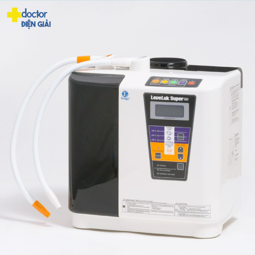 Máy điện giải ion kiềm Kangen LeveLuk Super 501